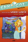 Buchcover Emmi Cox 1 - Suche nach dem Safran-Schatz/The Search for the Saffron Treasure