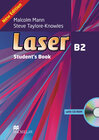 Buchcover Laser B2 (3rd edition)