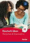 Buchcover Wortschatz & Grammatik A1