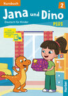 Buchcover Jana und Dino PLUS 2