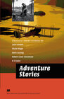 Buchcover Adventure Stories