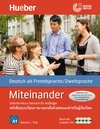 Buchcover Miteinander Ausgabe Thai