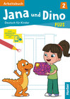 Buchcover Jana und Dino PLUS 2