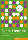 Buchcover Beste Freunde A2.1