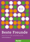 Buchcover Beste Freunde B1.1