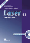 Buchcover Laser B2 (3rd edition)