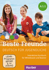 Buchcover Beste Freunde A1.1