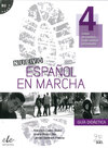 Buchcover Nuevo Español en marcha 4