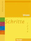 Buchcover Schritte 1–4