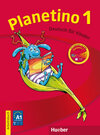 Buchcover Planetino 1