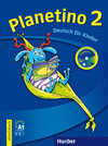 Buchcover Planetino 2