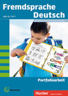 Buchcover Fremdsprache Deutsch Heft 45 (2011): Portfolioarbeit