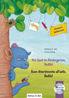 Buchcover Viel Spaß im Kindergarten, Dadilo!