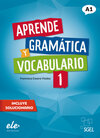 Buchcover Aprende gramática y vocabulario 1 – Nueva edición