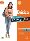 Buchcover Español en marcha Básico – Nueva edición