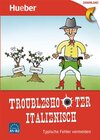 Buchcover Troubleshooter Italienisch