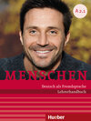 Buchcover Menschen A2.1