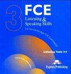 Buchcover FCE Listening & Speaking Skills 3. 2 Audio-CDs Tests 3-4