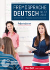 Buchcover Fremdsprache Deutsch