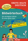 Buchcover Erste Hilfe Deutsch – Bildwörterbuch
