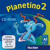 Buchcover Planetino 2