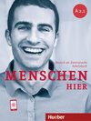 Buchcover Menschen hier A2.1