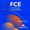 Buchcover FCE Listening & Speaking Skills 3. 2 Audio-CDs Tests 7-8