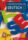 Buchcover Fremdsprache Deutsch