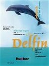 Buchcover Delfin - Ausgabe Spanisch / Delfin - Parte 2