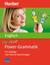 Buchcover Die neue Power-Grammatik Englisch
