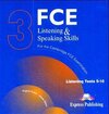 Buchcover FCE Listening & Speaking Skills 3. 2 CDs Tests 9-10