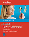 Buchcover Die neue Power-Grammatik Französisch