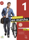 Buchcover Español en marcha 1 – Nueva edición