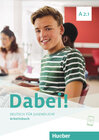 Buchcover Dabei! A2.1