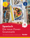 Buchcover Die neue Power-Grammatik Spanisch
