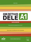 Buchcover Objetivo DELE A1 – Nueva edición 2024