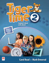 Buchcover Tiger Time 2
