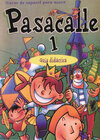 Buchcover Pasacalle 1