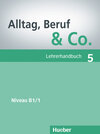 Buchcover Alltag, Beruf & Co. 5