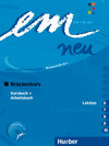 Buchcover em neu 2008 Brückenkurs