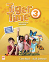 Buchcover Tiger Time 3