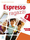 Buchcover Espresso ragazzi 3 – einsprachige Ausgabe