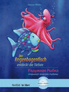 Buchcover Der Regenbogenfisch entdeckt die Tiefsee