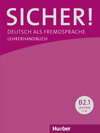 Buchcover Sicher! B2.1
