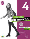 Buchcover Español en marcha 4 – Nueva edición