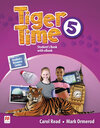 Buchcover Tiger Time 5