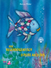 Buchcover Der Regenbogenfisch (Deutsch-Portugiesisch)