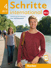 Buchcover Schritte international Neu 4