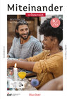 Buchcover Miteinander in Österreich – Deutsch für Alltag und Beruf B1.1