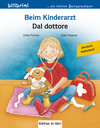 Buchcover Beim Kinderarzt